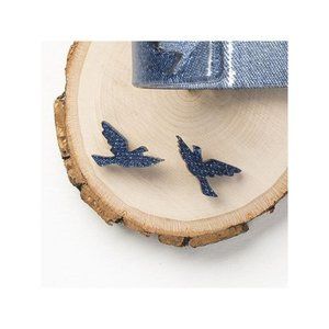 Free bird Earrings